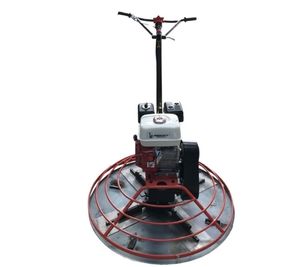 เครื่องเกรียงเครื่องยนต์เบนซินระดับอุตสาหกรรมขนาด100ซม. ผิวคอนกรีตพร้อมโครงแบบหนัก - Product Image 5