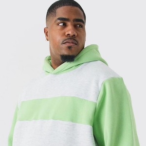 New style Casual Winter Warm Men's Hoodies Tracksuits For Jogging Gym Fitness Wear Tracksuit <b>Set</b> For Men - Product Image 6