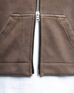 Sweat-shirts surdimensionnés pour hommes, streetwear décontracté, pull en mélange de coton à manches longues, sweat-shirts amples pour hommes - Product Image 4