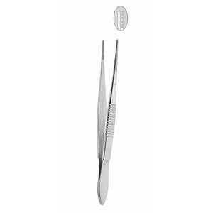 Pinzas Quirúrgicas para Apósitos, de Acero Inoxidable, Manuales, Reutilizables, Instrumento Médico para Uso Hospitalario, con Certificación CE e ISO - Product Image 4