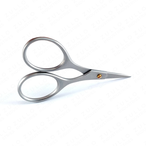 Tijeras para Uñas Plateadas de la Mejor Calidad, Herramienta Profesional para Manicura, Acero Inoxidable Premium, Color Personalizado, Venta al Por Mayor OEM - Product Image 4