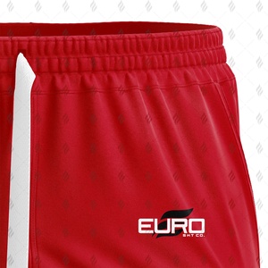 Shorts cargo pour hommes personnalisés OEM, tissage en toile, coton, polyester, taille élastique, séchage rapide, respirant, confortable, vêtements décontractés - Product Image 2
