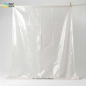High Quality OGAWA PVC Fumigation <b>Sheet</b> 14x14m 150 Micron Gas Tight Cover for Grain Storage Pest Control - Product Image 2