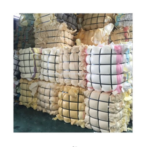 Déchets de mousse PU sèche et propre, compressés, de qualité moulage, pour le recyclage industriel - Product Image 5