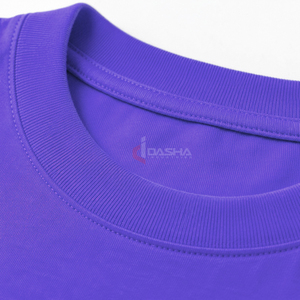 T-shirt Streetwear Oversize à Épaules Tombantes en Coton Épais Brodé en 3D Coupe Boxy Vente en Gros OEM Faible MOQ - Product Image 5