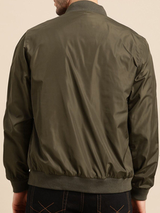 Most Demanded Design Men Bomber Jacket Reasonable Rate winter jacket Best Designs Hot Sale Men Bomber Jacket With Latest Fabric - Product Image 4