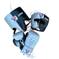 Özel Tasarım MMA Eldivenleri Boks Setleri Antrenman Sparring Sığır Derisi Yetişkin Başlığı Kasık Koruyucu Dövüş Sanatları OEM Toptan Satış