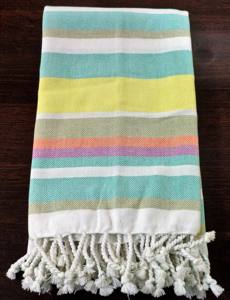 Rudra Apparel Fouta en coton à séchage rapide jetable pour le sport - Product Image 3