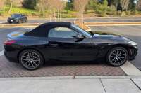 BMW Z4 sDrive30i Turbo 4 cylindres 2022 d'occasion en bon état, provenant de régions climatiques chaudes, non modifiée