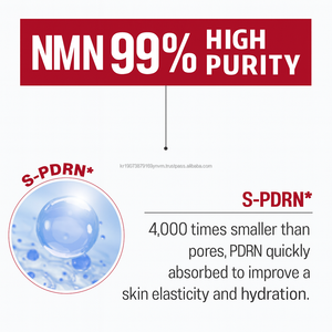 Essenza Booster K Beauty NMN PDRN Collagene Retinolo per una Pelle Radiosa e Luminosa OEM ODM - Product Image 4