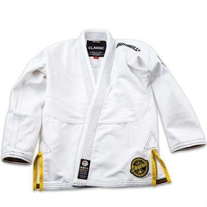Kimono de Jiu Jitsu Brasileño Shoyorol RTS de Alta Calidad, 450 Gsm, 100% Algodón, Duradero, Transpirable, Azul, para Adultos, AI-JJ-025 - Product Image 2