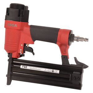 Pistola Neumática para Clavos - Construcción Ligera de Aluminio - Product Image 3