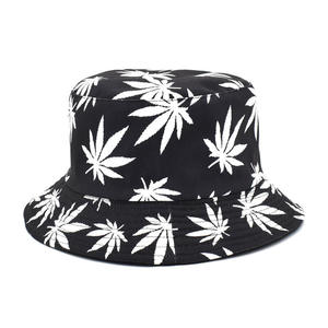 Sombrero de Pescador de Algodón de Color Sólido al por Mayor, Gorra de Ciclismo Casual, Unisex, de Ala Ancha, Plegable, con Logotipo Personalizado, para Uso en Exteriores - Product Image 3
