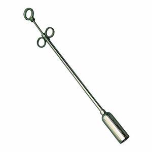 Applicateur de bolus pour animaux professionnel, pistolet de dosage, équipement chirurgical vétérinaire pour la distribution orale de médicaments aux animaux d'élevage - Product Image 3