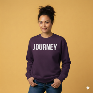 Sudadera Oversize para Mujer, Corte Holgado Contemporáneo, Tejido de Rizo Grueso, Estilo Urbano - Product Image 1