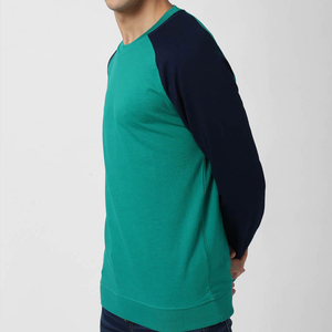 Sudadera de Cuello Redondo para Hombre, de Alta Calidad, Sostenible, de Secado Rápido, Transpirable, Talla Grande, Personalizada, Mezcla de Algodón, Invierno, Venta al Por Mayor - Product Image 4