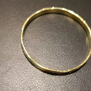 Brazalete, Joyería Artesanal Premium para Mujer, Regalo Festivo y de Moda, Elegancia Opulenta, Ajustable, de Latón - Product Image 1