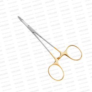 Olsen Webster Onyx – Ensemble de ciseaux et porte-aiguilles en carbure de tungstène de 4-1/2″ (11,5 cm) – Instrument microchirurgical délicat par Vaslcare - Product Image 4