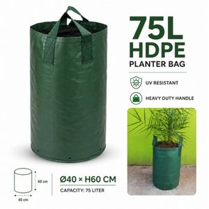 Bolsa de Cultivo Reutilizable de Alta Calidad de 75L, Transpirable, con Asas, Resistente a los Rayos UV, para Palmeras Dátiles y de Coco - Product Image 1