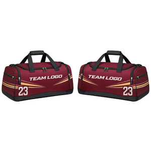 Ultimate Basketball Duffle Bag Large Capacity Ball <b>Holder</b> Multi Compartment <b>Shoe</b> Storage Travel Equipment Bag Premium Gear - Product Image 1