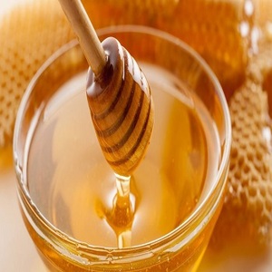 Miel cruda orgánica, miel de abeja pura y natural, ingrediente alimenticio, miel premium al por mayor para venta al detalle y suministro de servicios de alimentos. - Product Image 4