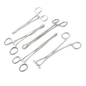 Kit d'outils de perçage corporel réutilisables en acier inoxydable allemand de qualité supérieure, classe I, manuel, certifié CE, ensemble d'instruments de haute qualité 1 - Product Image 1