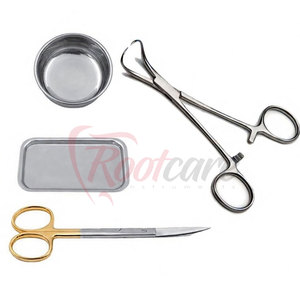 Kit de caja PRF profesional, kit de instrumentos dentales, kit de caja PRF de acero inoxidable en venta - Product Image 5