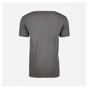 T-shirt à col rond |   T-shirt pour hommes minces et grands, design de logo personnalisé, t-shirts - Product Image 2