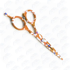 Ciseaux de coiffure et d'éclaircissement de précision pour salon de coiffure et styliste – Instruments de beauté haut de gamme - Product Image 3