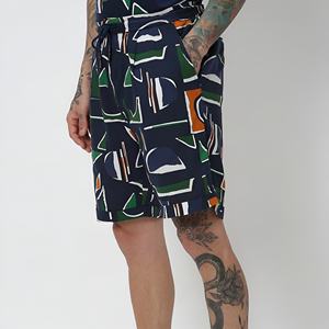 Pantalones Cortos Deportivos para Hombre de Secado Rápido 2026, Material de Primera Calidad, Diseño Cómodo y Moderno, Sublimación, Logotipo Personalizado, Shorts de Gimnasio con Sublimación Activa - Product Image 3