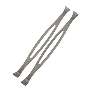 ชุดเครื่องมือผ่าตัด Parker-Langenbeck ระดับพรีเมียม จำนวน 2 ชิ้น ทำจากเหล็กกล้าไร้สนิม สำหรับศัลยกรรมกระดูกและข้อและศัลยกรรมทั่วไป ได้รับการรับรองมาตรฐาน CE ISO - Product Image 6