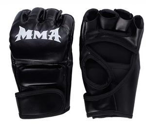 Guantes de MMA de Primera Calidad al Mejor Precio del Fabricante, Equipo de Boxeo de Alta Demanda, Protección de Gran Impacto, Marca Privada, Precio Razonable - Product Image 3