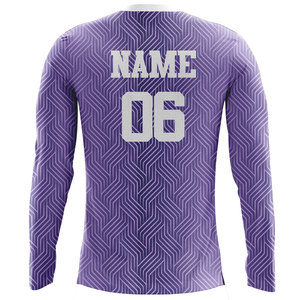 Camiseta Deportiva de Fútbol, Versión Jugador, Nueva Temporada, 100% Poliéster - Product Image 4