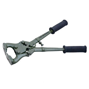 Cisailles à ongles pour bovins en acier inoxydable réutilisables de qualité supérieure pour l'entretien des sabots du bétail, usage intensif - Product Image 1