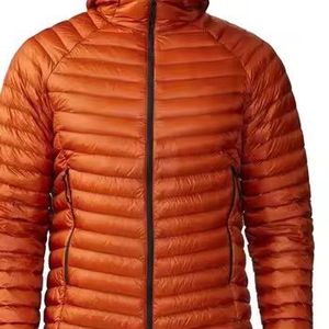 Doudoune d'hiver pour femme, coupe-vent, imperméable, avec capuche amovible, épaisse et matelassée - Product Image 6