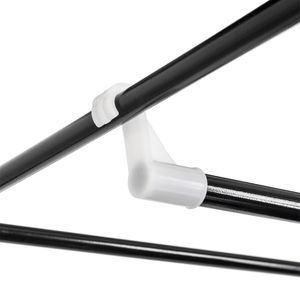 Armadio Portatile da 69 Pollici, Organizzatore per Vestiti, Montaggio Rapido e Facile, Tessuto Non Tessuto Extra Resistente e Durevole - Product Image 5