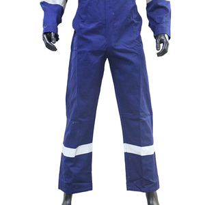 Top Quality Coverall Safety Fire Proof Workwear Anti-Static And Dust Proof Workwear <b>Overall</b> Uniform Manufacture Custom - Product Image 6