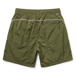 Nouveaux ensembles de survêtements pour hommes en nylon coupe-vent personnalisés en gros, légers, imperméables, streetwear, pour le sport de plein air - Product Image 5