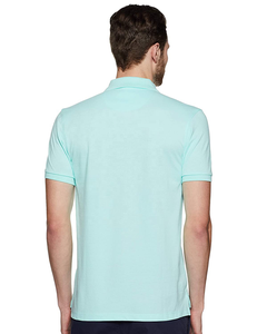 Chemises classiques 100 % coton de haute qualité pour hommes, à manches courtes, unies, pour l'été, avec logo personnalisé, pour le personnel d'entreprise et les uniformes. - Product Image 3