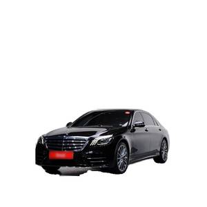 Mercedes-Benz Classe S S450L 4MATIC 2020, 102 839 km, boîte automatique, sièges en cuir, conduite à gauche, caméra arrière - Product Image 1