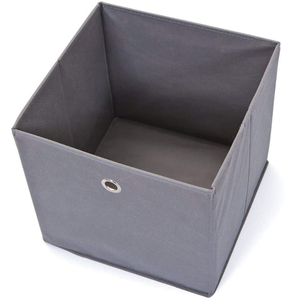 Foldable Non-Woven Storage Box Functional Reusable Design - Product Image 2