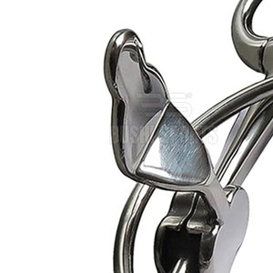 Professional Riding Horse <b>Bits</b> With Balanced Design And Durable Horse <b>Bits</b> For Everyday Equestrian Activities - Product Image 3