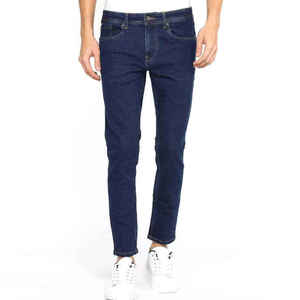Jeans en denim pour hommes de qualité supérieure, à la mode, lavés, design personnalisé, pantalon en denim pour hommes - Product Image 1