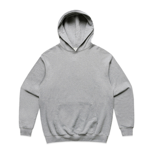 Sudaderas con Capucha para Hombre, 100% Algodón, 500 Gsm, Peso Pesado, con Logotipo Personalizado Bordado, Detalle de Flocado en el Bolsillo, Hombros Caídos - Product Image 5