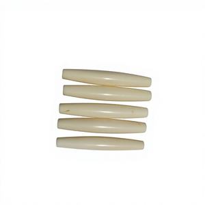 Cuentas de joyería con incrustaciones de hueso más vendidas, collar de artículos de fiesta cosméticos súper vendidos hechos naturales, cuentas personalizadas para joyería - Product Image 1