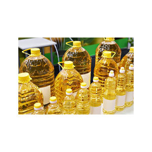 น้ำมันดอกทานตะวันบรรจุขวด 5 ลิตร สำหรับใช้ในครอบครัว - Product Image 1