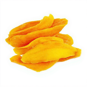 Délice de mangue tropicale moelleuse, morceaux de mangue séchée dorée de qualité supérieure, collation moelleuse, pratique et prête à déguster, un favori quotidien - Product Image 1