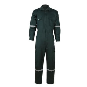 Nuevo Diseño de Uniforme de Seguridad en Venta, Fabricante Profesional de Ropa de Trabajo, Uniforme de Seguridad - Product Image 6