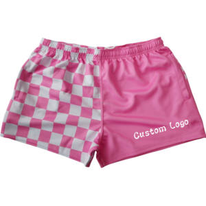 Shorts de sport imprimés par sublimation, légers, respirants, pour l'entraînement et la gym, séchage rapide. - Product Image 6
