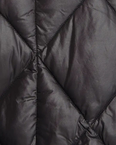 Manteau d'hiver respirant à capuche pour homme Solid International - Design élégant et ajusté, résistant à l'eau, isolation de qualité supérieure, pour l'extérieur - Product Image 5